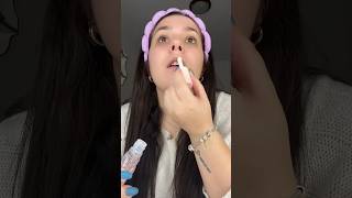 PROBANDO VOLUMINIZADOR DE LABIOS DE SHEIN probandomaquillaje probandoproducto makeuplowcost [upl. by Orofselet]