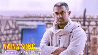 Hanikarak Bapu Official Video SongDangal movie songAamir khans Best performance [upl. by Norad]