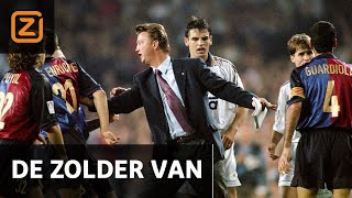 Louis van Gaal stapt op bij FC Barcelona  De Zolder van El Sierd [upl. by Romo337]