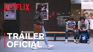 Control Z  Trailer oficial  Netflix [upl. by Dearborn]