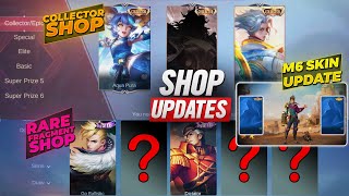 UPCOMING FRAGMENT SHOP UPDATE  MARCH GRAND COLLECTION EVENT  M6 SKIN UPDATE [upl. by Amora591]