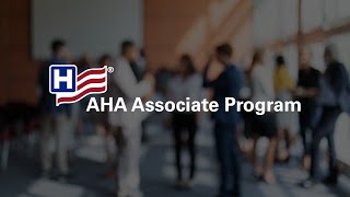 Collaborative Excellence AHA Associate Program [upl. by Alejandrina]