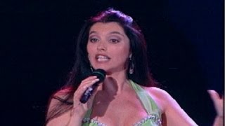 Lucía canta quotÉlquot la canción española de EUROVISION 1982 [upl. by Neu518]