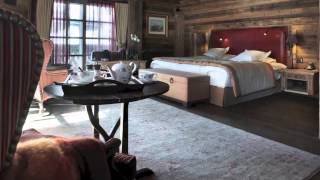 Chalet Ormello  Luxury Ski Chalet Courchevel 1850 France [upl. by Colwin]