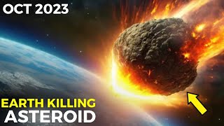 Ten Huge Asteroids Heading Towards Earth in October 2023 NASA warns [upl. by Tallula]