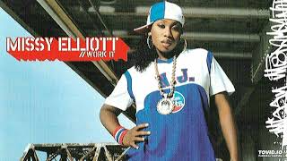 Missy quotMisdemeanorquot Elliott A1 Work It Run DMC Megamix [upl. by Ingold]