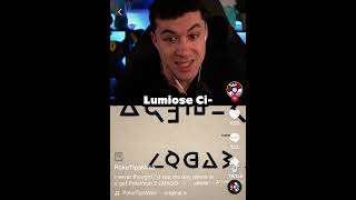 PokeTips  reaction to Legends ZA from tiktok [upl. by Dnomsad]