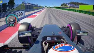 Mclaren MP431 SuzQ Onboard at Austria  Assetto Corsa [upl. by Timothy]