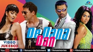 De Dana Dan Video Jukebox  Akshay Kumar Katrina Kaif [upl. by Portie]