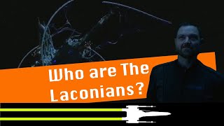 Who are the LaconiansMCRN Defectors and the Future of The Expanse  The Expanse Lore [upl. by Rosaleen]