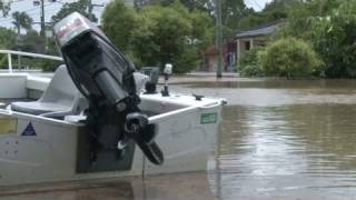 CNN Brisbane Australia crippled by floods [upl. by Lindo638]