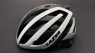 Capacete de Ciclismo Lazer Genesis Branco [upl. by Tubb675]