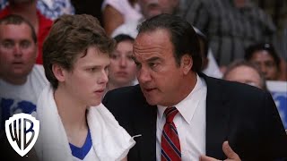 Thunderstruck  Coach and MJ Scene  Warner Bros Entertainment [upl. by Atiek]