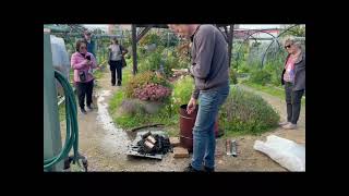 Biochar for Community Gardens [upl. by Gard]