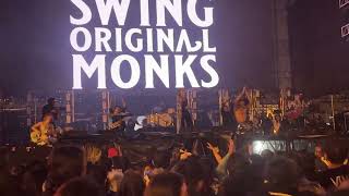 Swing Original Monks En Vivo  Viento Quito Fest 2023 [upl. by Lleddaw77]