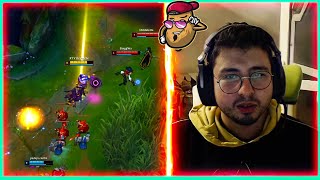 İNANMASI GÜÇ AMA REVANCH PLAYZ YAPIYOR  LoL Yayın Anları 418 [upl. by Aryl]