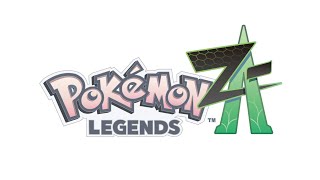 공식「Pokémon LEGENDS ZA」 Announcement Trailer [upl. by Anitrebla]