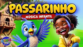 PASSARINHO VOA VOA PASSARINHO musicainfantil [upl. by Nallak914]