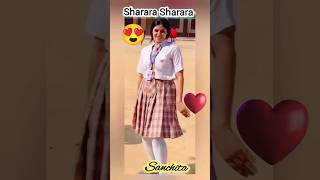 Sharara Sharara ❤️🌷 Mere Yaar Ki Shaadi Hai  Shamita Shetty Asha Bhosle  Sanchita Basu shorts [upl. by Haskell]