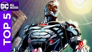 Top 5 Cyborg Moments [upl. by Jb]