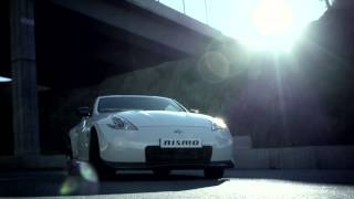 Nissan 370Z Nismo Unveiled [upl. by Siegel]