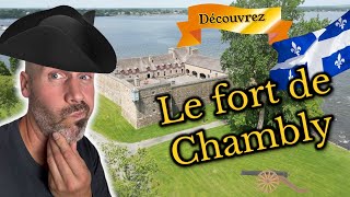 Fort de Chambly [upl. by Ogires]