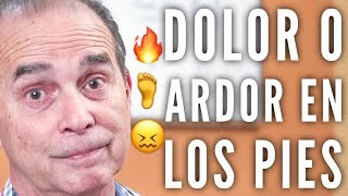 Episodio 1754 Dolor O Ardor En Los Pies [upl. by Happy]