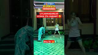 VIDEOGA LIKE BOSISHNI UNITMANG 👍 instagram rek duet funny love tiktok shorts short [upl. by Nwahsad710]