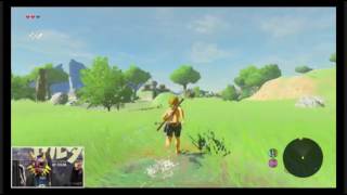 The Legend of Zelda Breath of the Wild New Nintendo Switch Gameplay Part 5 [upl. by Ivan]