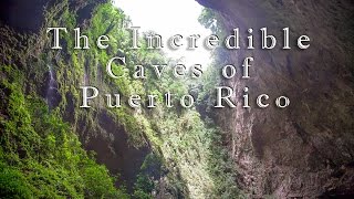 Puerto Rico  Camuy River Caves [upl. by Prospero]