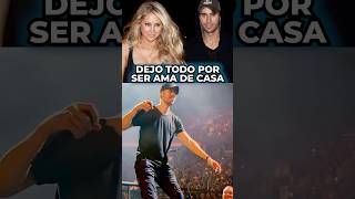 ESPOSA DE ENRIQUE IGLESIAS DEJÓ TODO POR SER AMA DE CASA ✨ [upl. by Ramalahs505]