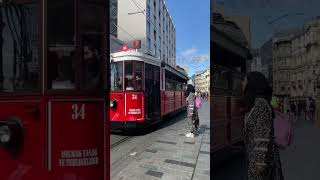 Taksim Square Istanbul 💛 [upl. by Einot79]