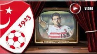 1997 Türkiye Belçika Oktay Derelioğlu MARADONA GOLÜ ATIYOR [upl. by Gorges]