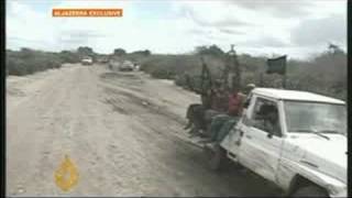 Somali fighters capture Kismayo  27 Aug 08 [upl. by Teague]