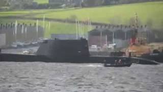 HMS Astute [upl. by Nosnaj623]