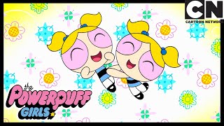 Powerpuff Girls  Bubbles The Robot  Cartoon Network [upl. by Nehgaem109]