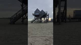 StPeter Ording 🌊  Familie Muffin Am Strand [upl. by Jacobine]