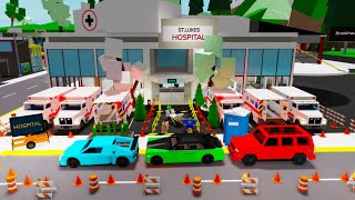 HOSPITAL IN BROOKHAVEN RP [upl. by Osrick]