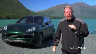 2013 Porsche Cayenne Diesel  Autoweek Drives [upl. by Gnos394]