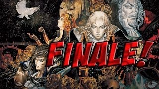 Castlevania Symphony of the Night Finale [upl. by Willi]