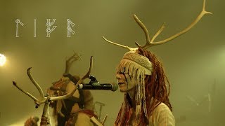 Heilung  LIFA  Krigsgaldr LIVE [upl. by Bonney]