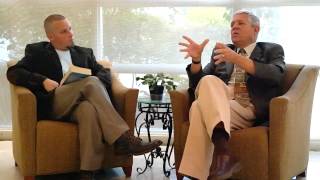 The Bible amp History Dr Michael Halcomb amp Dr Ben Witherington [upl. by Nohsav26]