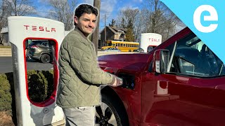 Hands On Ford Lauches Tesla Supercharger Access  Here is What You Need To Know [upl. by Mutz]