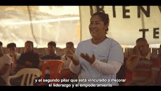 Promotoras de salud Parte 1 OPSOMS [upl. by Ozkum]