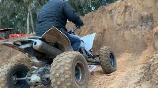 Atv hill climb [upl. by Atrice]