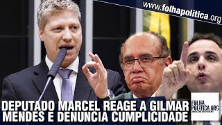 Marcel Van Hattem reage a Gilmar Mendes e denuncia papel da velha imprensa e dos presidentes do [upl. by Hays414]