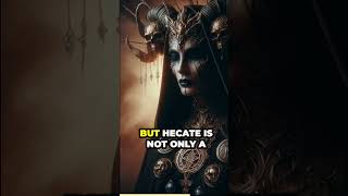 The Enigmatic Goddess Hecate greekmythology hecate witchcraft magic [upl. by Stephen216]