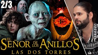 La VÍCTIMA más TRÁGICA del ANILLO  Señor de los Anillos Pt 2  Relato y Reflexiones [upl. by Boote392]