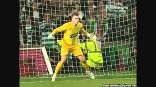 Artur Boruc  The Best Days Of His Life [upl. by Nitsrik]