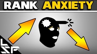 REALLY IMPROVE RANK  CSGO PERFORMANCE ANXIETY [upl. by Arol67]